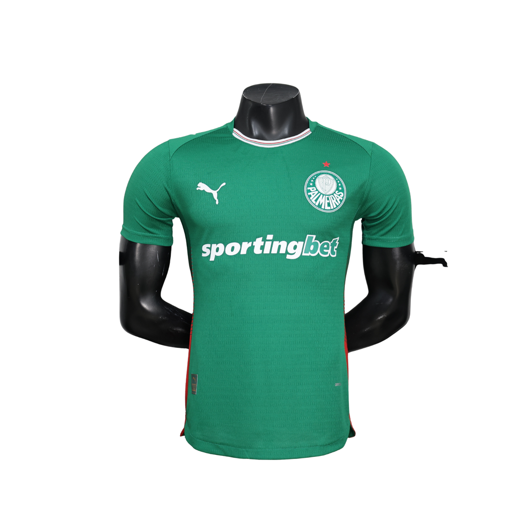Maglia Palmeiras Home 2026/27 - Player Version