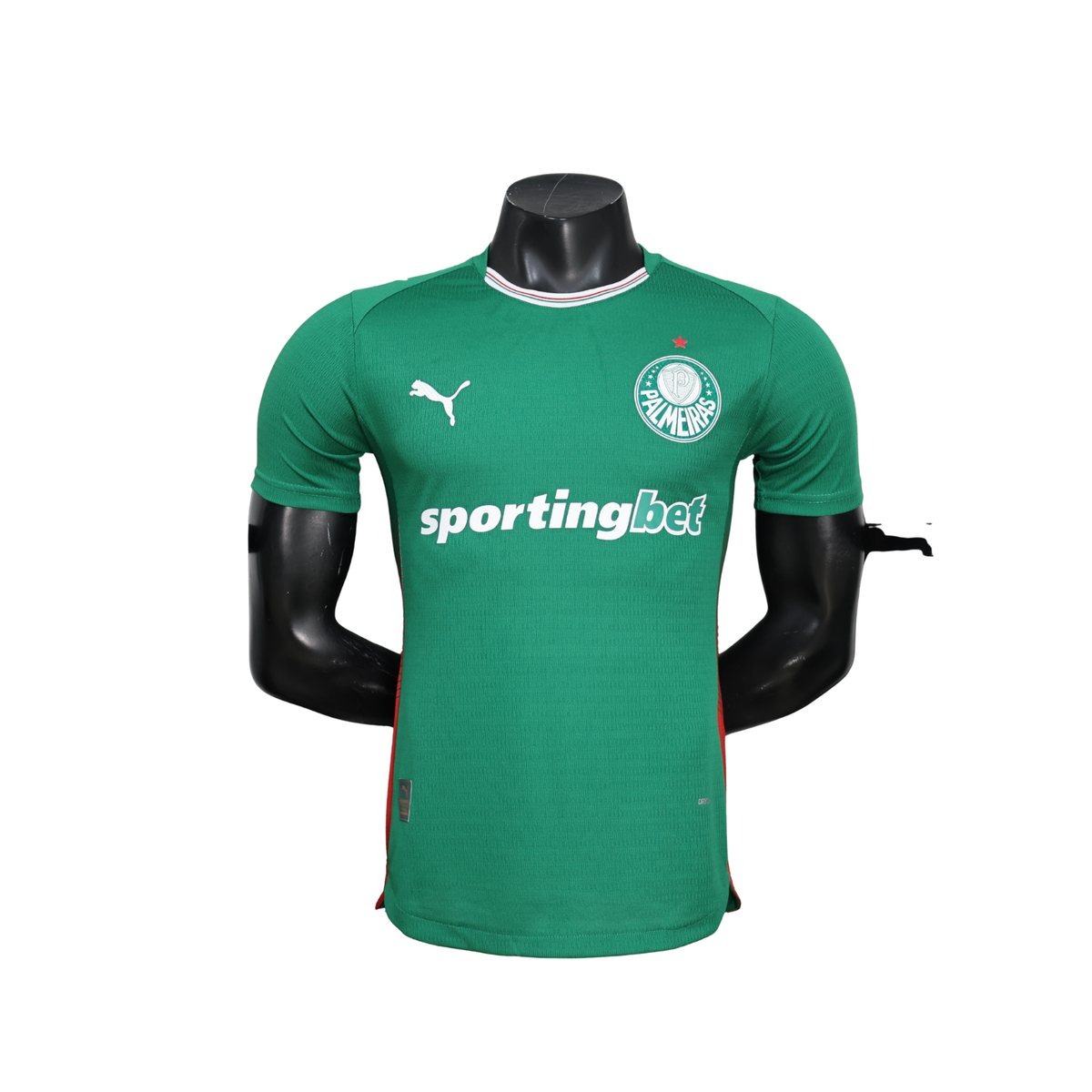 Maglia Palmeiras Home 2026/27 - Player Version
