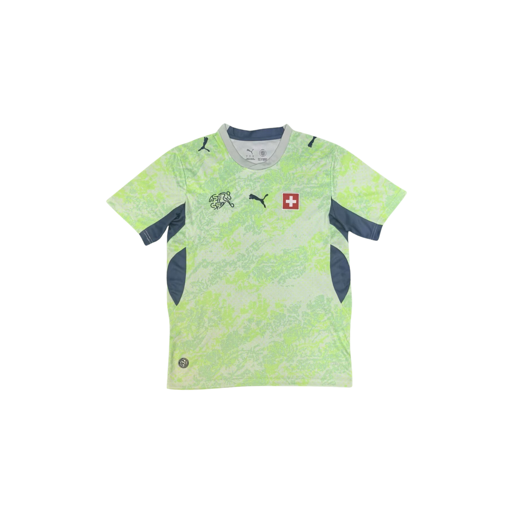 Maglia Away Svizzera Nazionale 2026/27
