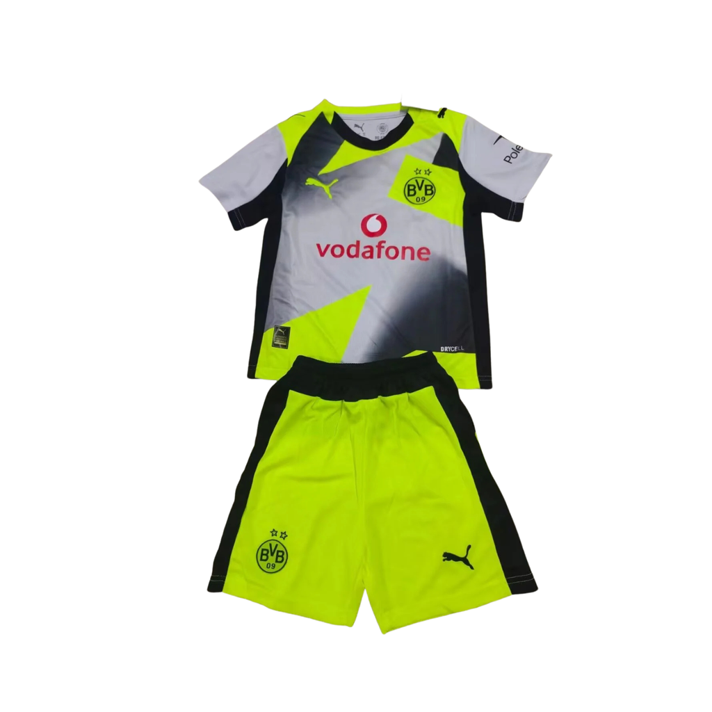 Completino Bambino Dortmund Away 2025/26