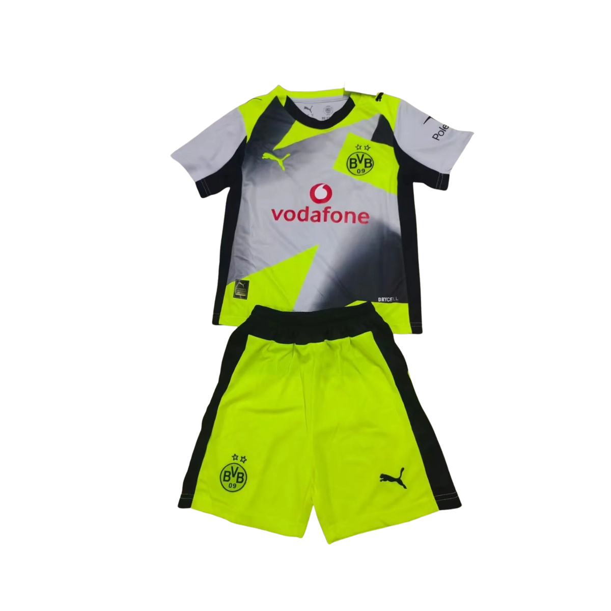 Completino Bambino Dortmund Away 2025/26