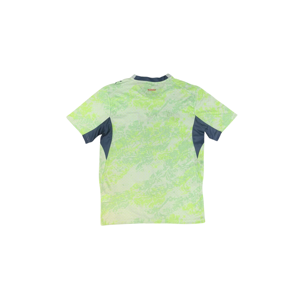 Maglia Away Svizzera Nazionale 2026/27