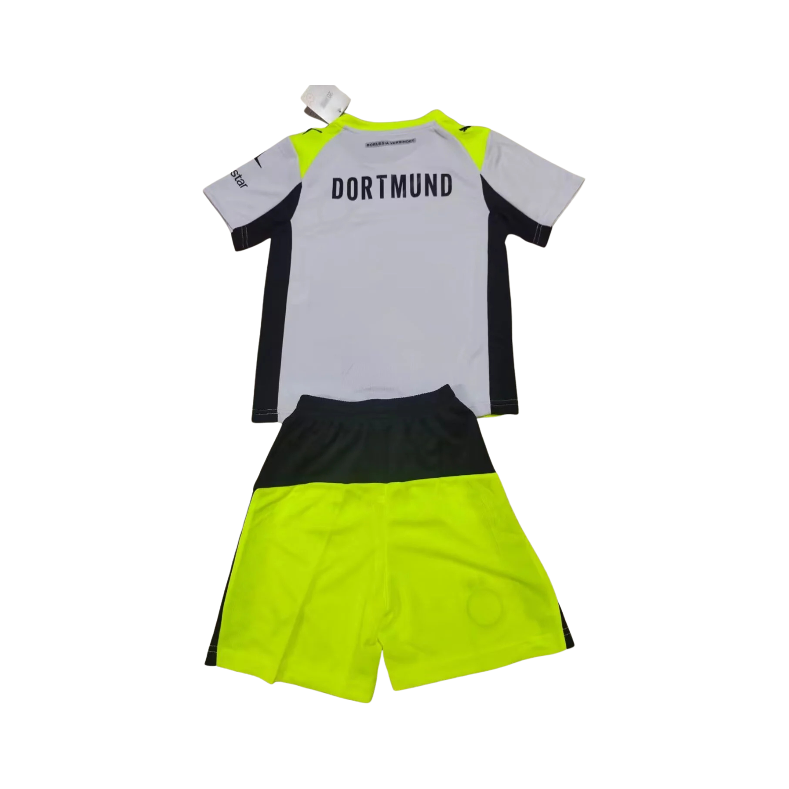 Completino Bambino Dortmund Away 2025/26