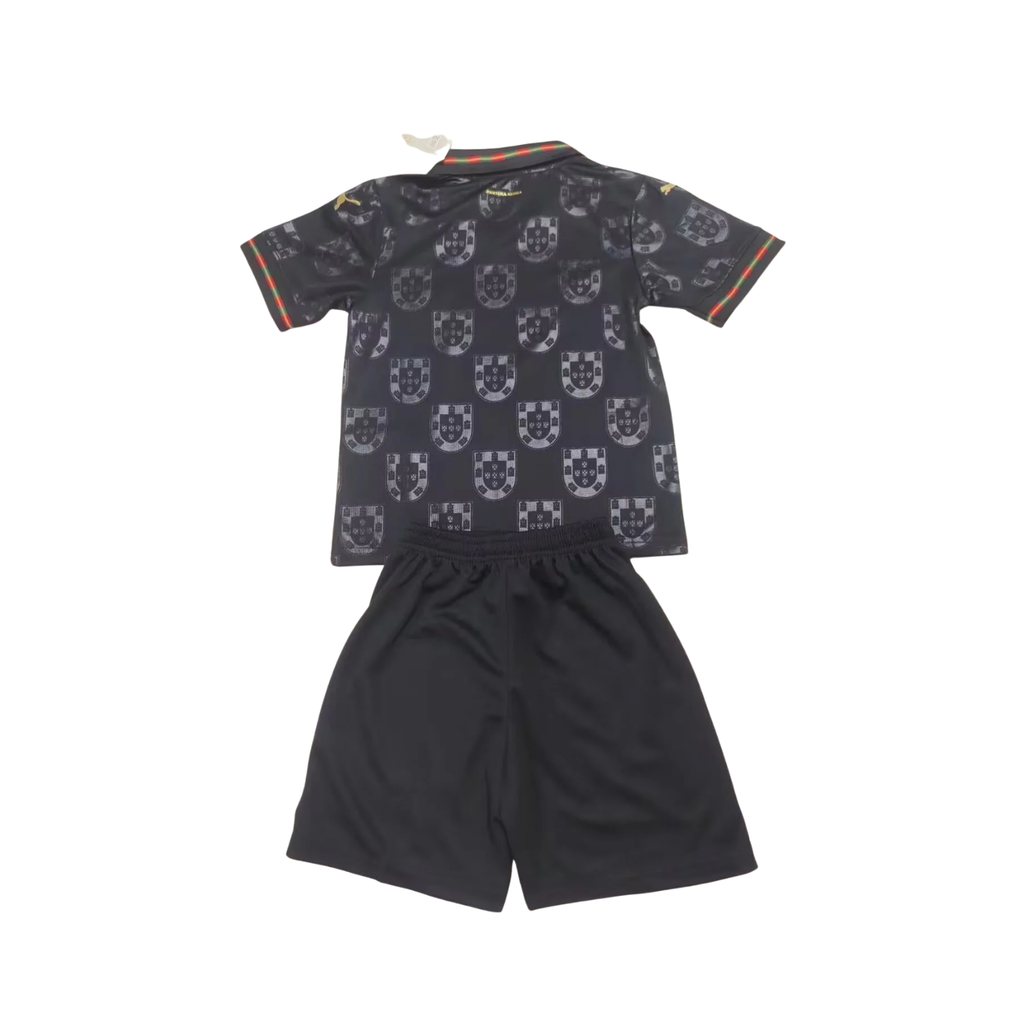 Completino Bambino Portogallo Special Edition Black 2025/26