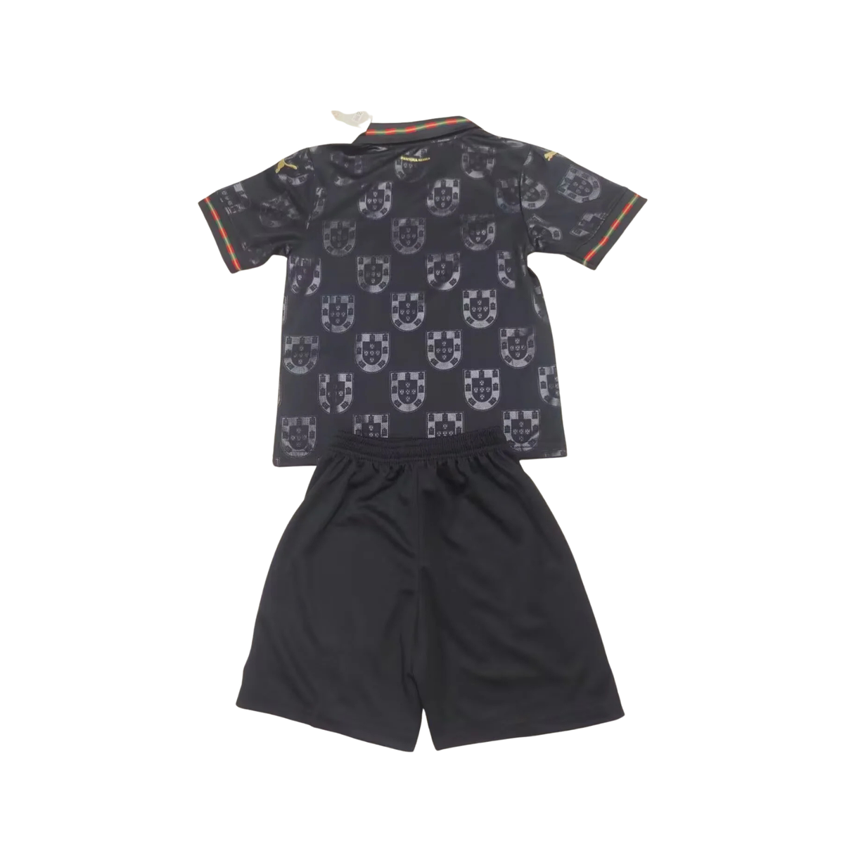 Completino Bambino Portogallo Special Edition Black 2025/26