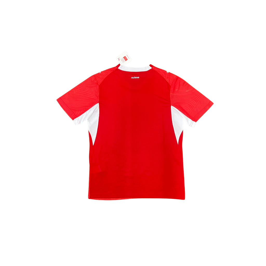 Maglia Home Svizzera Nazionale 2026/27