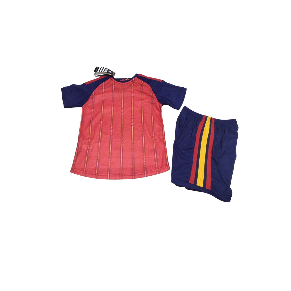 Completino Bambino Spagna Home 2026/27