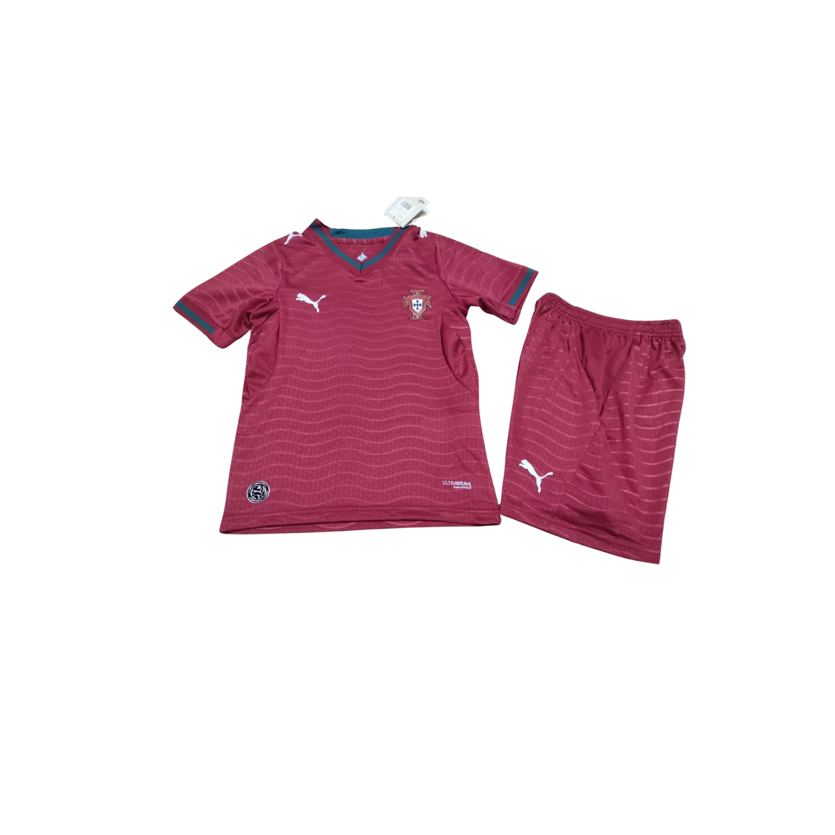 Completino Bambino Portogallo Home 2026/27