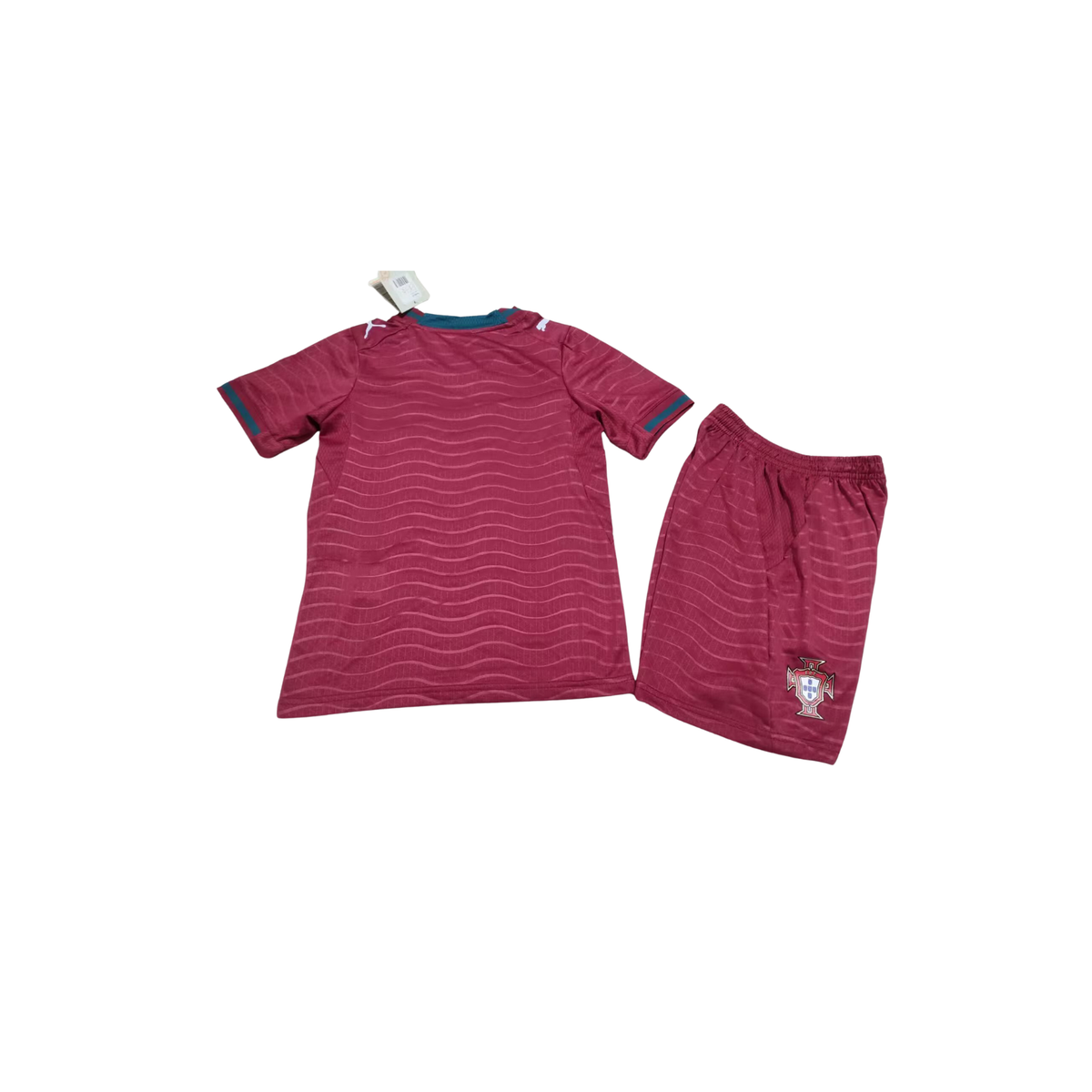 Completino Bambino Portogallo Home 2026/27