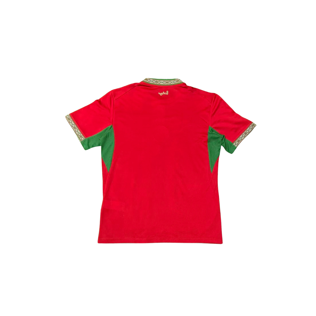 Maglia Marocco Nazionale Home 2026/27