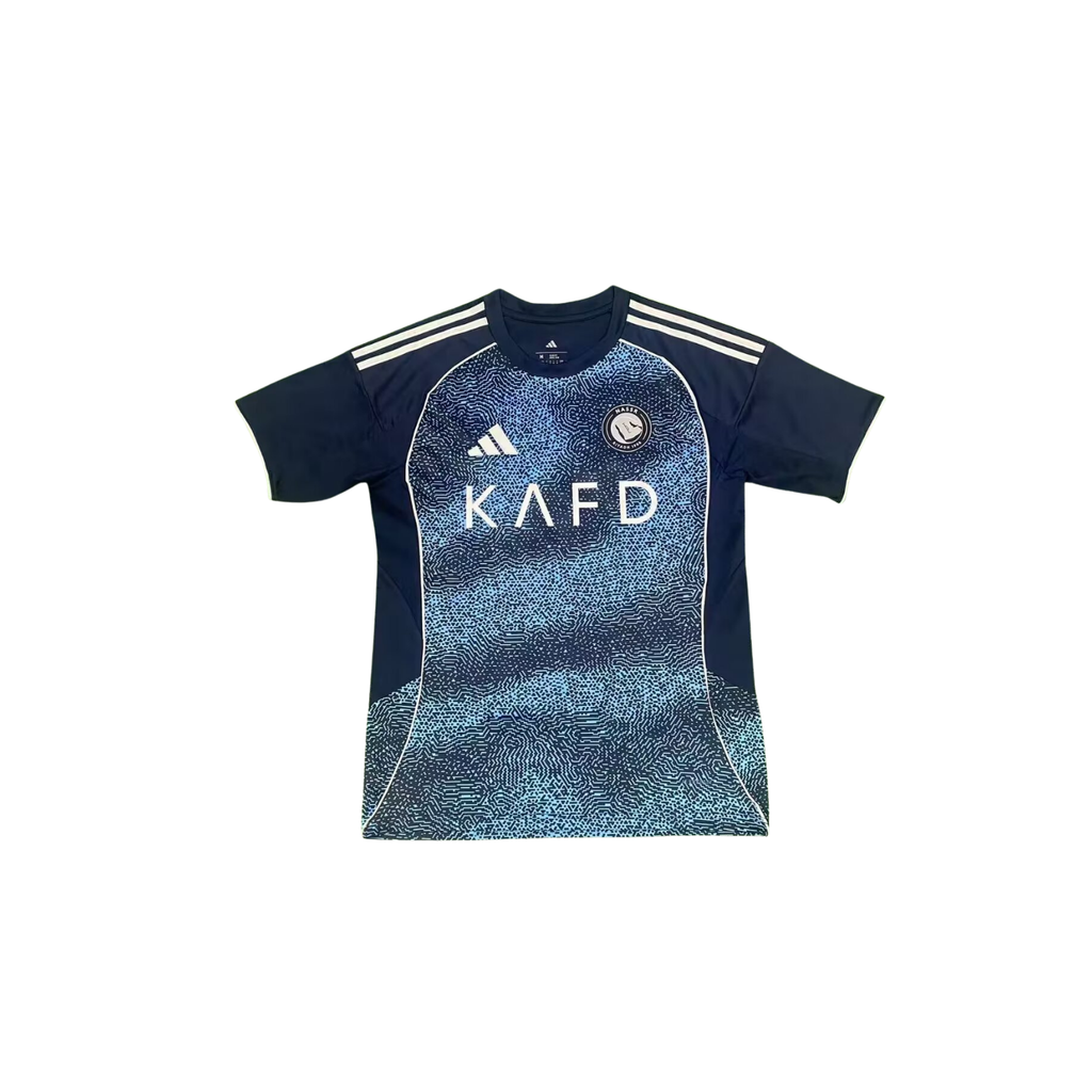 Maglia Al Nassr Away 2025/26 (Ronaldo)