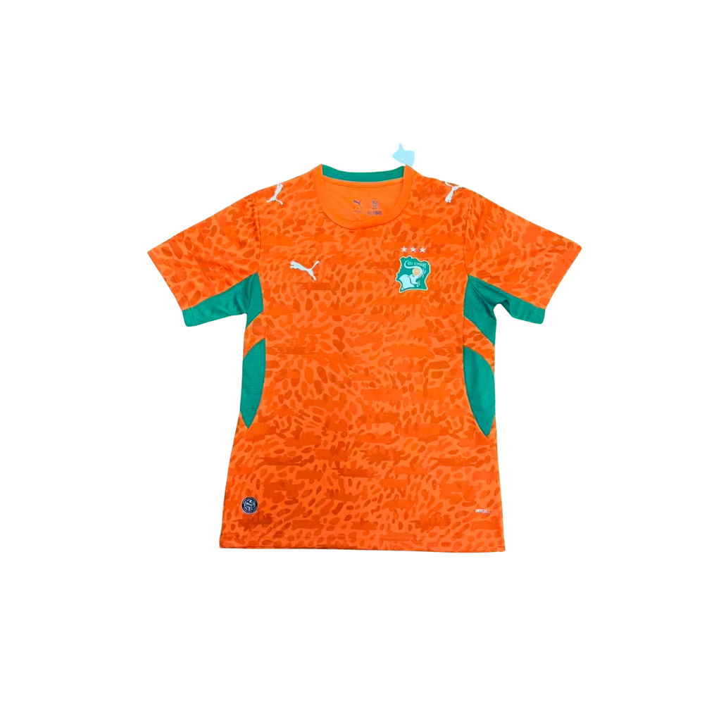 Maglia Costa D'Avorio Nazionale Home 2026/27