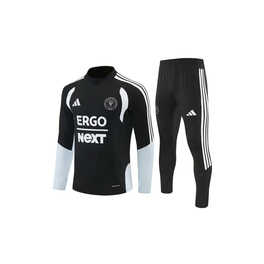Tuta Inter Miami Nera 2026/27
