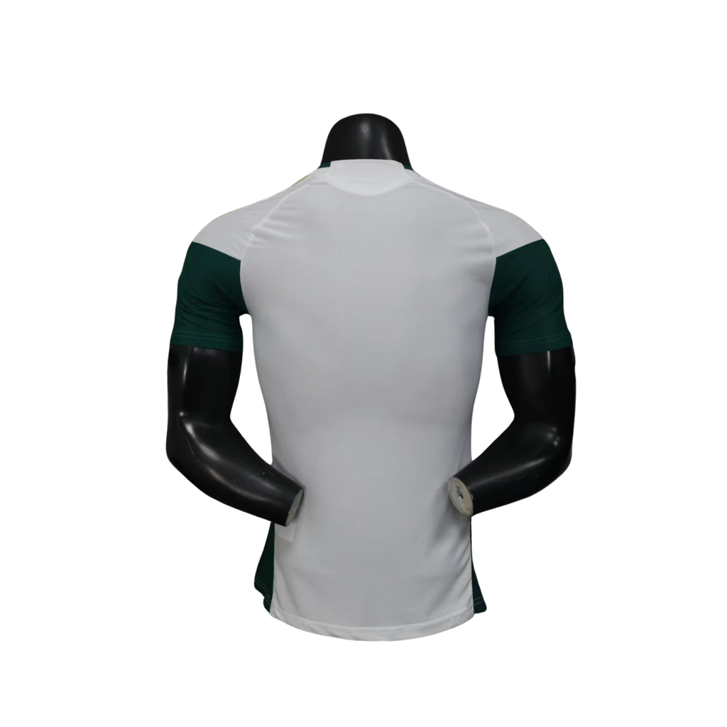 Maglia Italia Allenamento Verde 2025/26 - Player Version