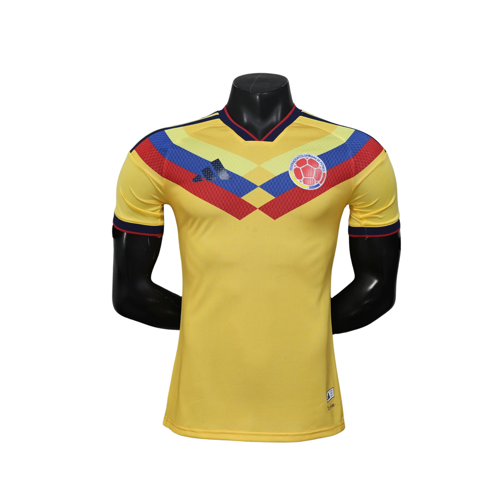 Maglia Colombia Nazionale Special Edition 2026/27 - Player Version