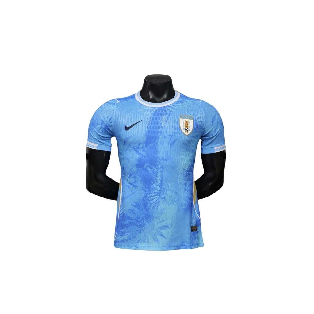 Maglia Uruguay Nazionale Special Edition Blu 2026/27 - Player Version