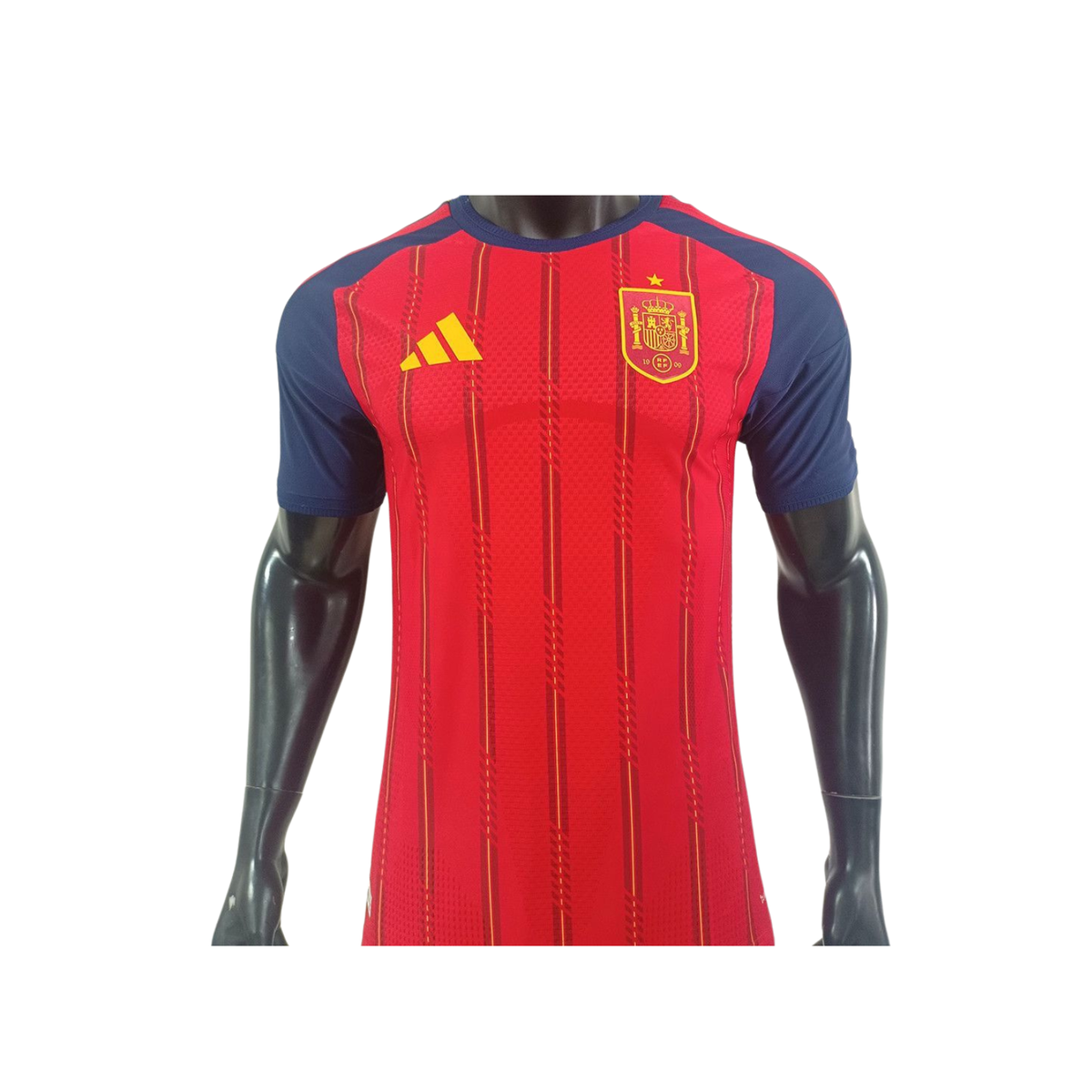 Maglia Spagna Nazionale Home 2026 - Player Version