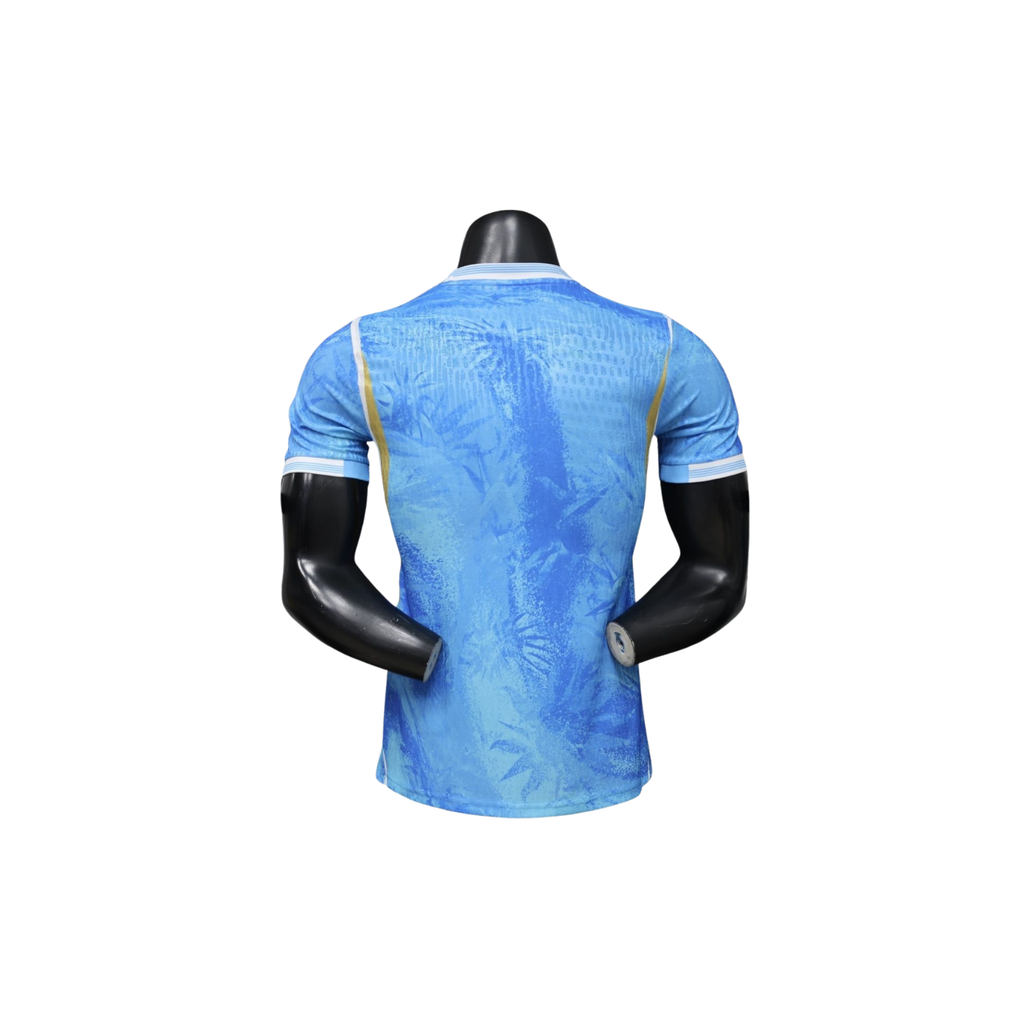 Maglia Uruguay Nazionale Special Edition Blu 2026/27 - Player Version