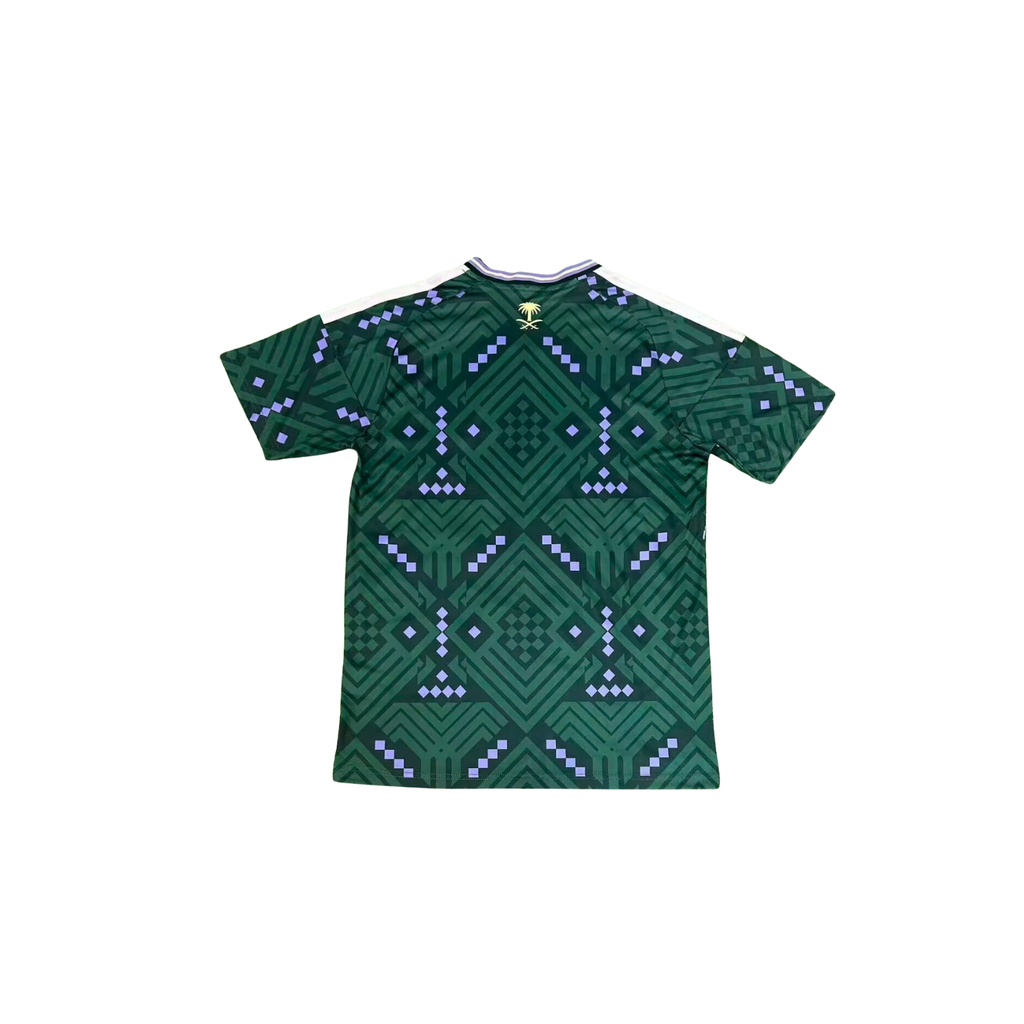 Maglia Home Arabia Saudita Nazionale 2026/27