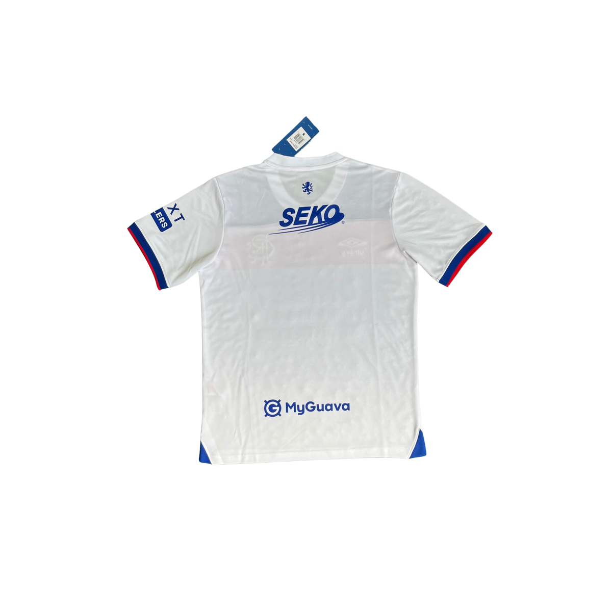 Maglia Rangers Away 2025/26