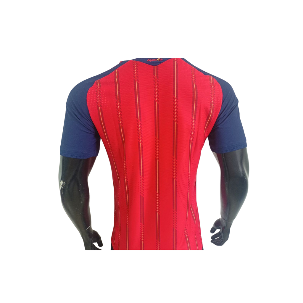 Maglia Spagna Nazionale Home 2026 - Player Version