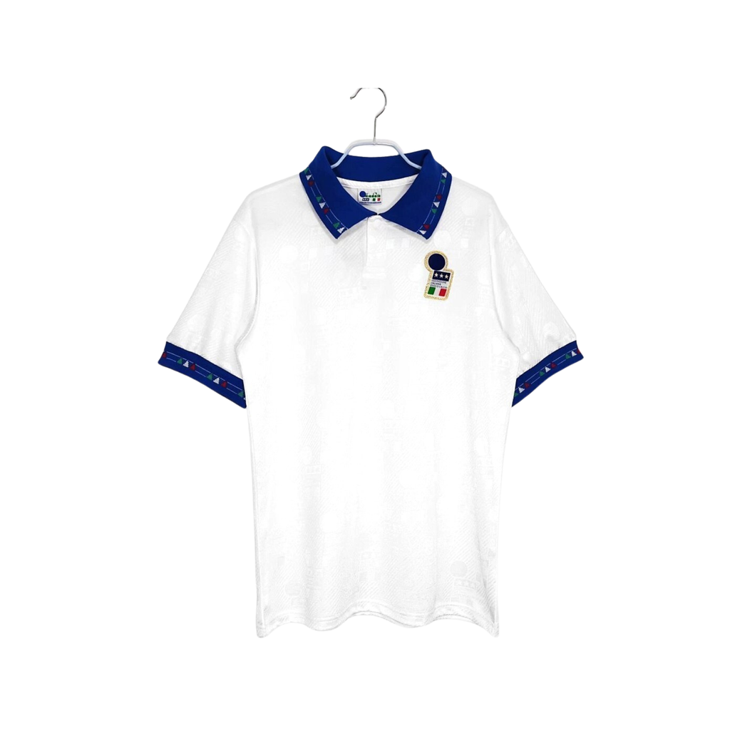Maglia Vintage Italia 1994 Away USA