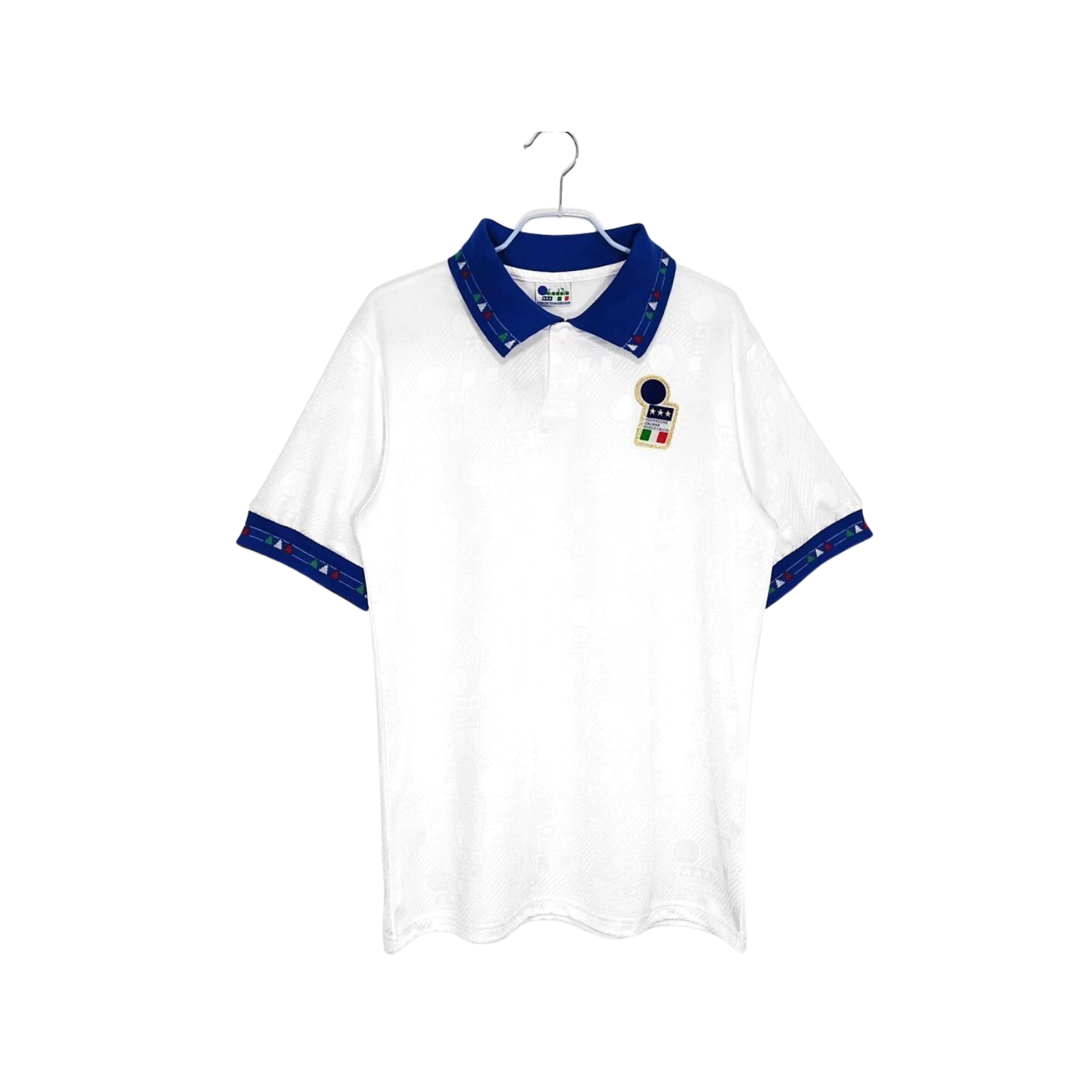 Maglia Vintage Italia 1994 Away USA
