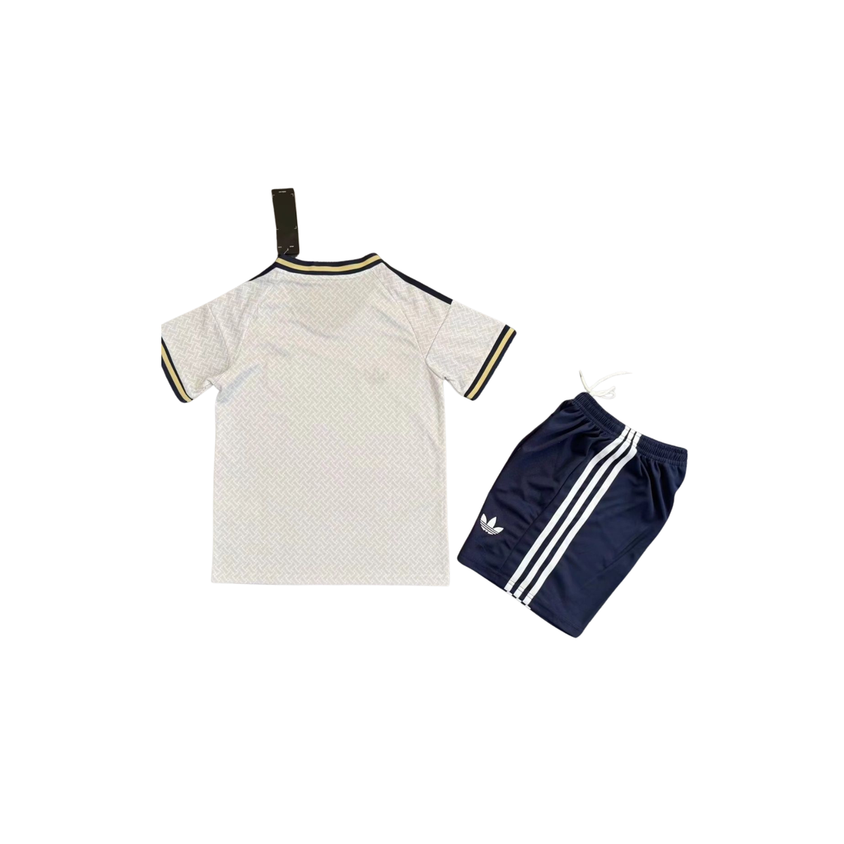 Completino Bambino Italia Away 2025/26