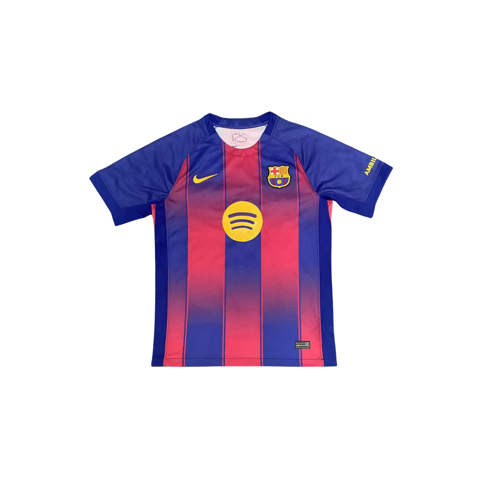 Maglia Barcellona Home 2025/26