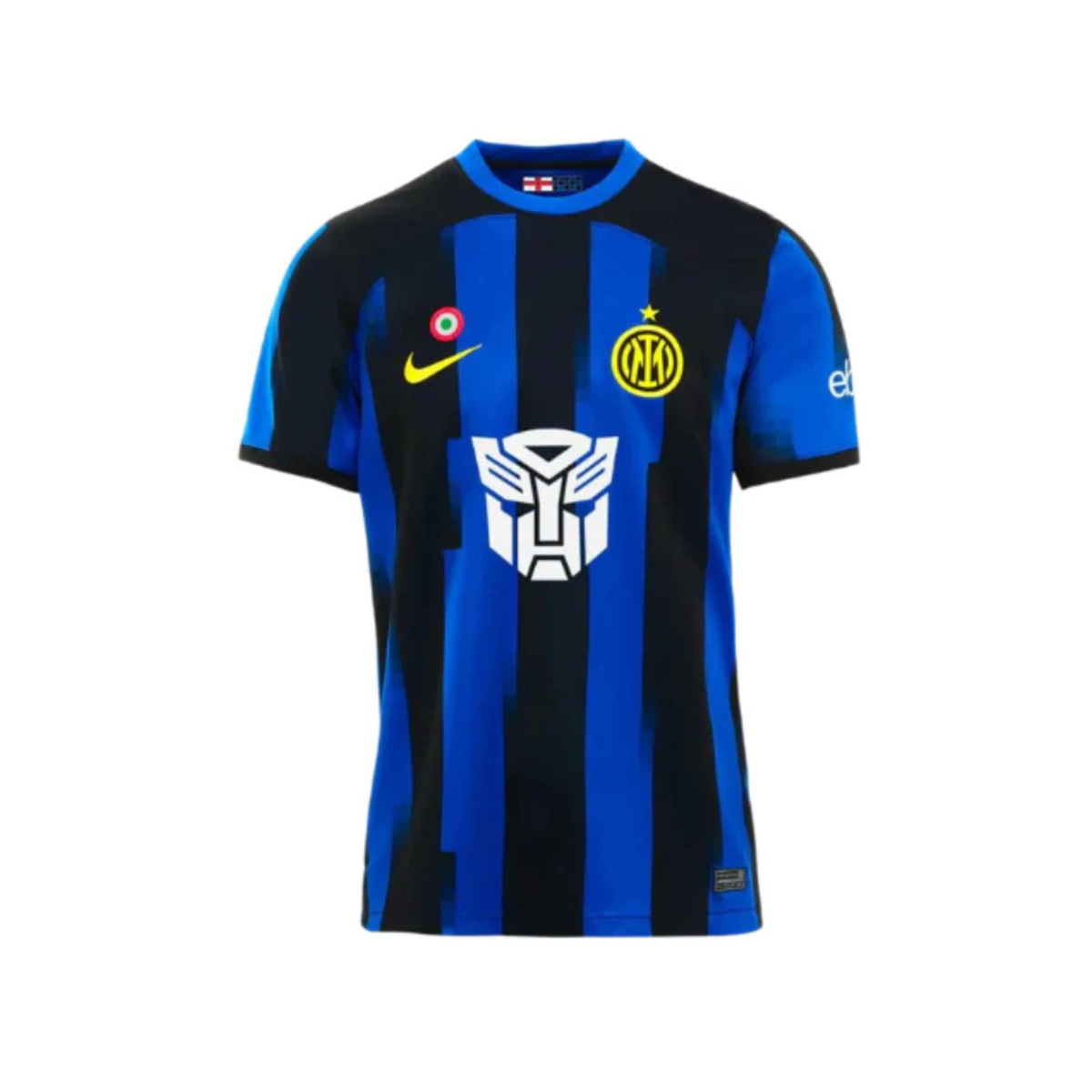 Maglia Vintage Inter Home Transformers Co Branded Edition 2023/24