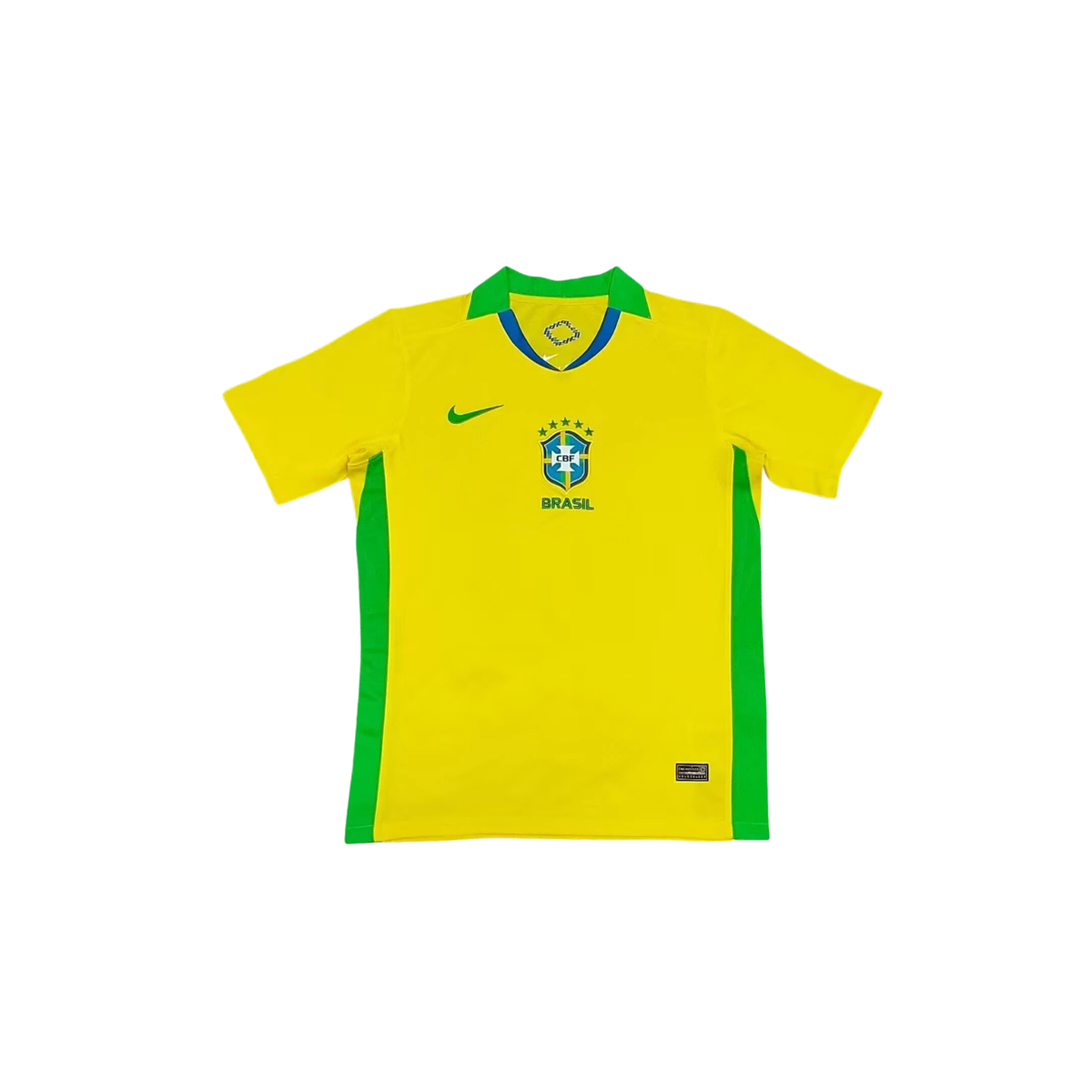 Maglia Home Brasile Nazionale 2025/26
