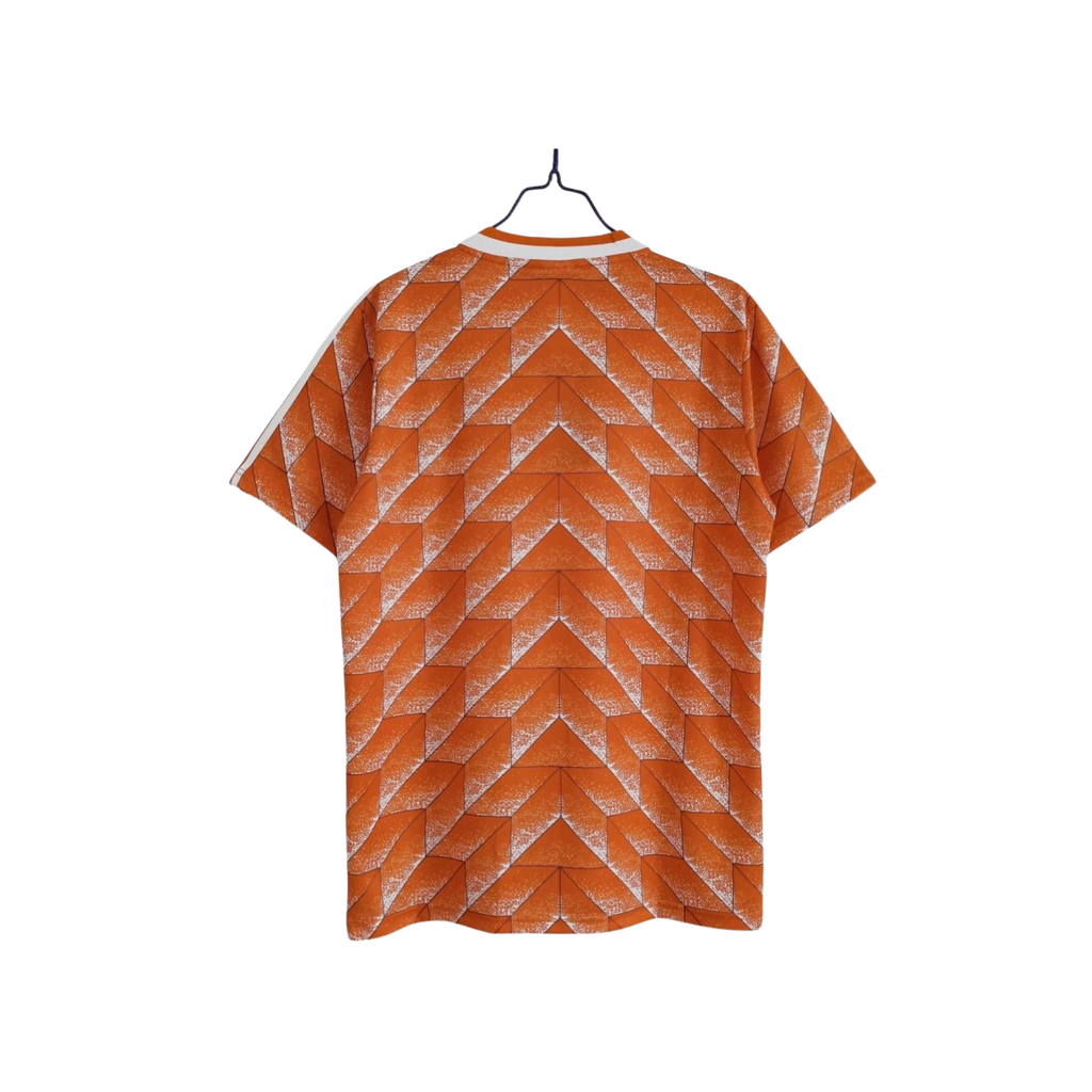 Maglia Vintage Olanda Home 1988