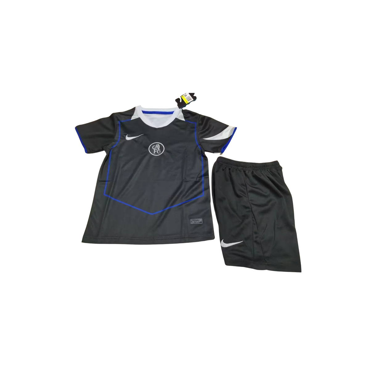 Completino Bambino Terza Maglia Chelsea 2025/26