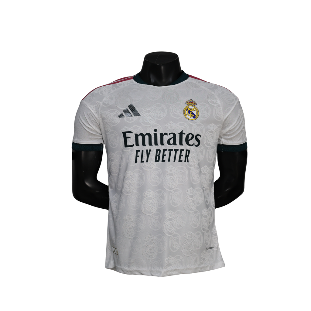 Maglia Real Madrid Special Edition White 2026/27 - Player Version