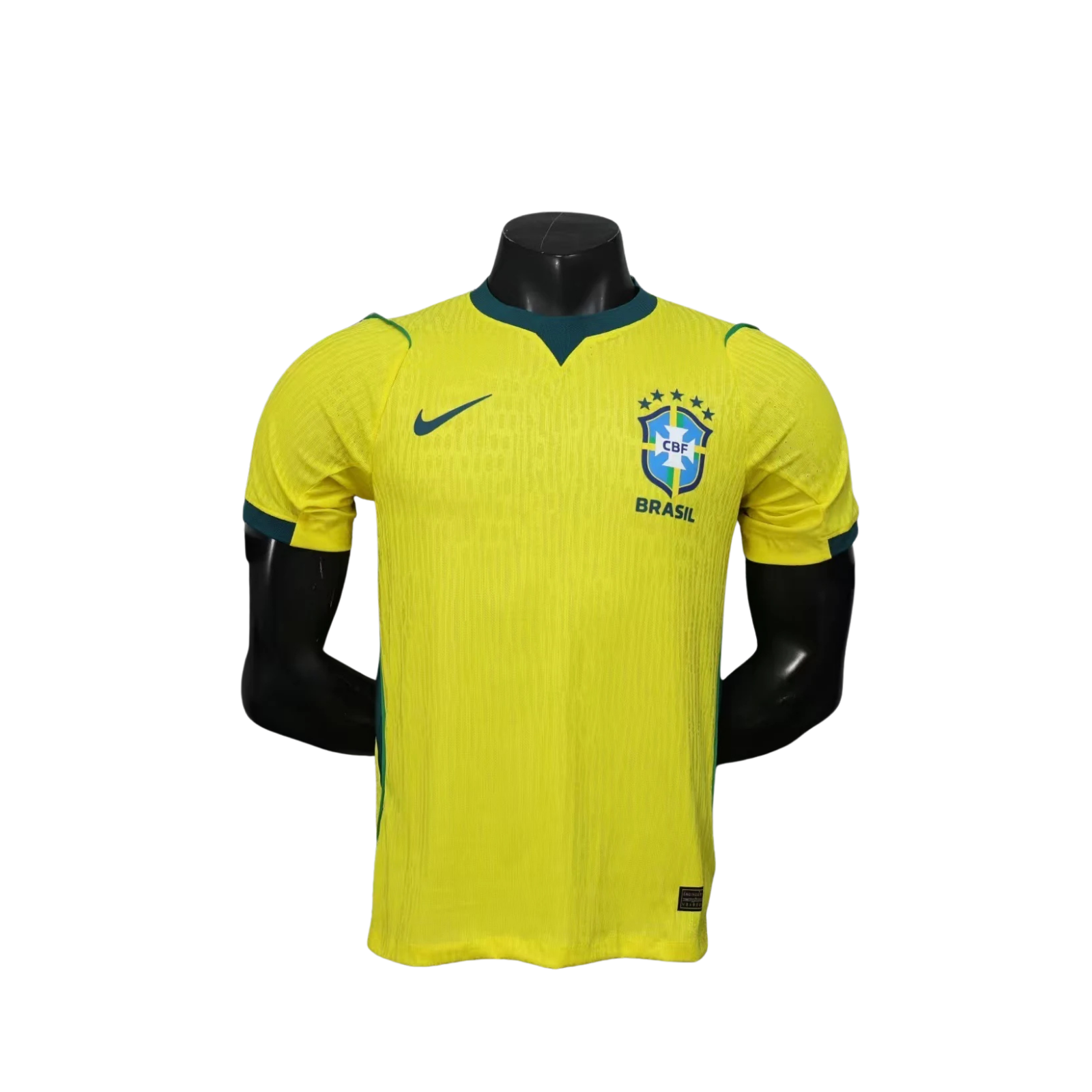 Maglia Brasile Home 2026/27 - Player Version