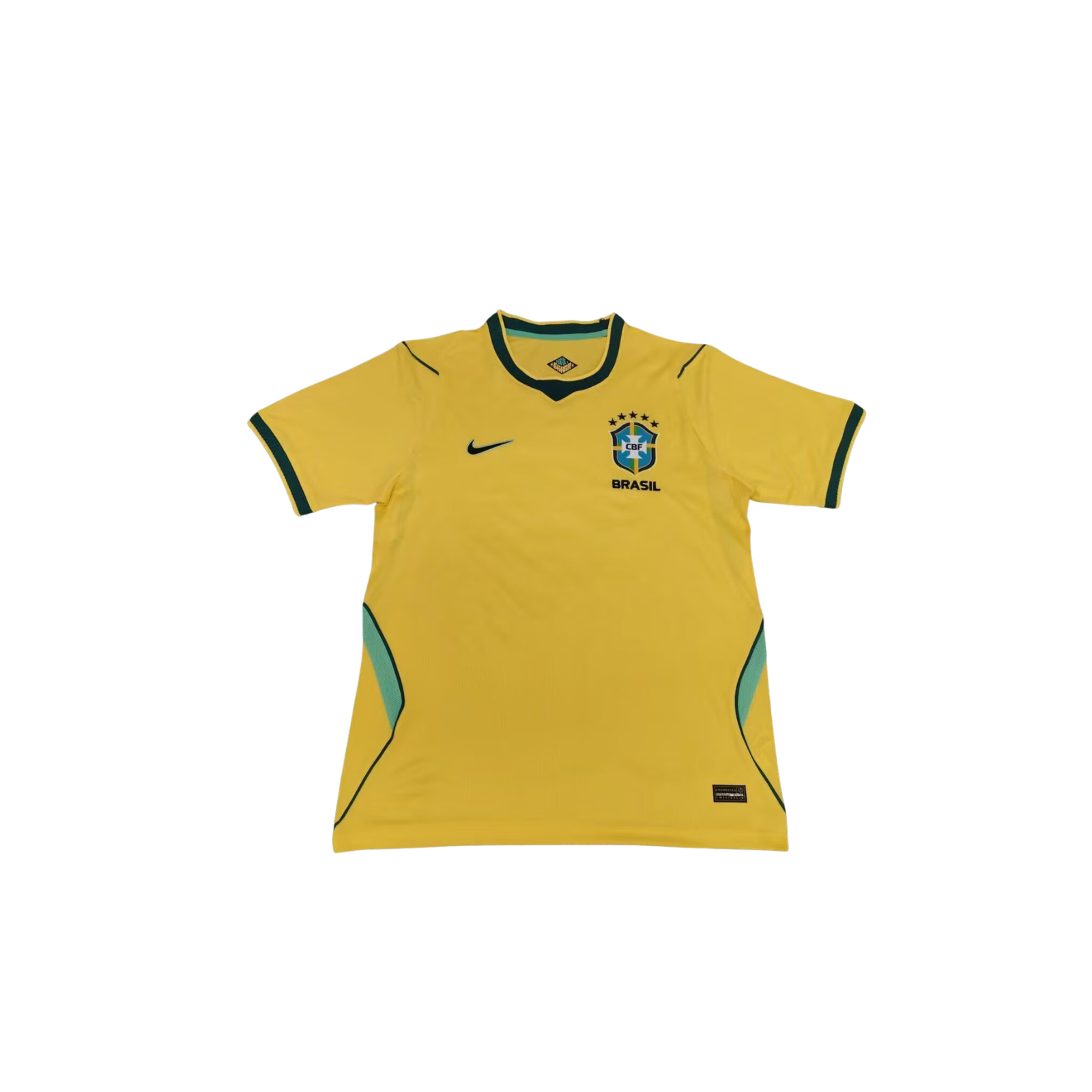 Maglia Home Brasile Mondiale 2026