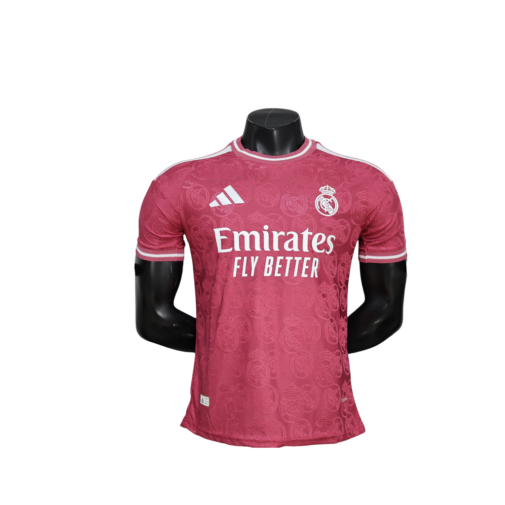 Maglia Real Madrid Special Edition Pink 2026/27 - Player Version