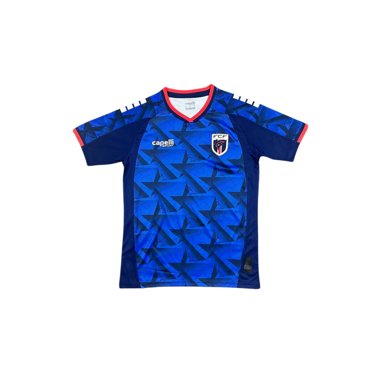 Maglia Home Capo Verde Nazionale 2026