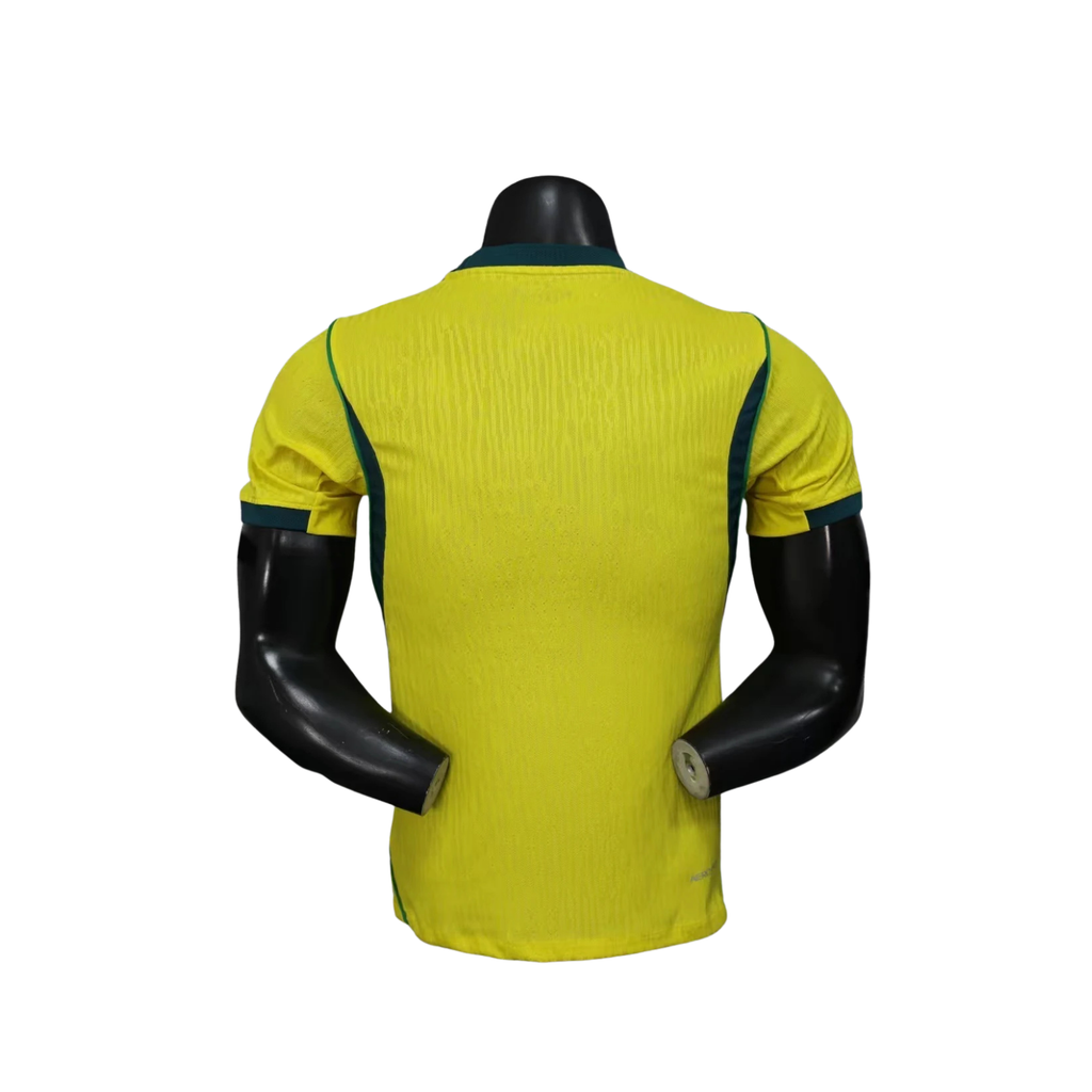Maglia Brasile Home 2026/27 - Player Version