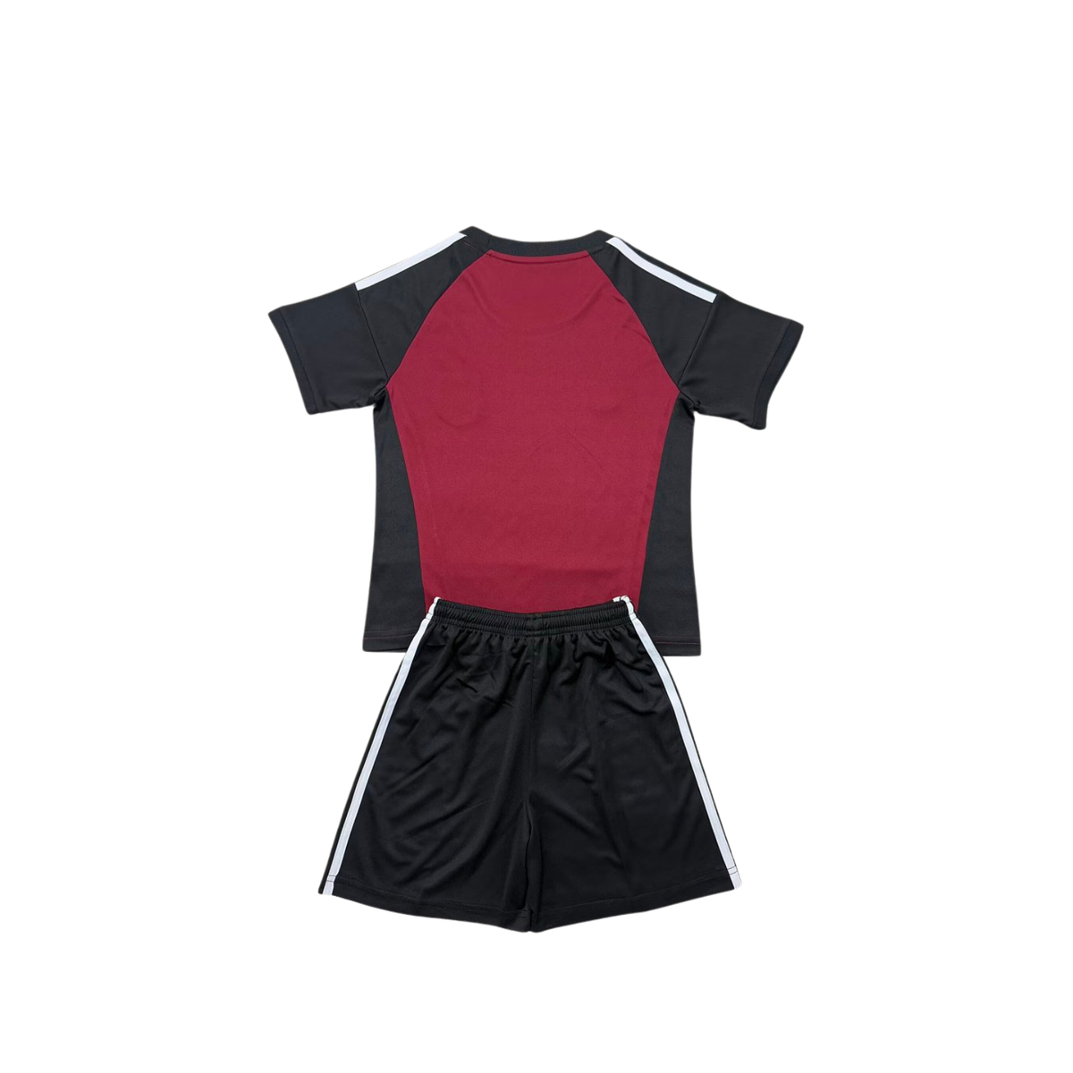 Completino Bambino Spagna Portiere Rosso 2026/27