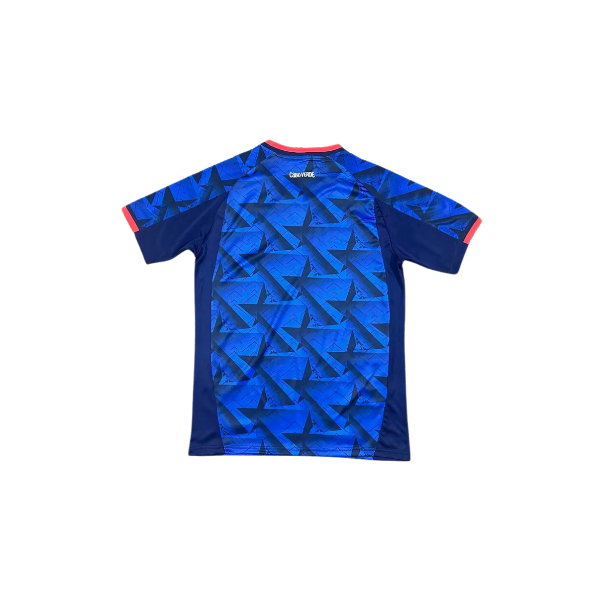 Maglia Home Capo Verde Nazionale 2026