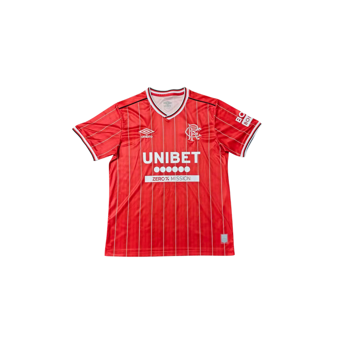 Maglia Rangers Away 2026/27