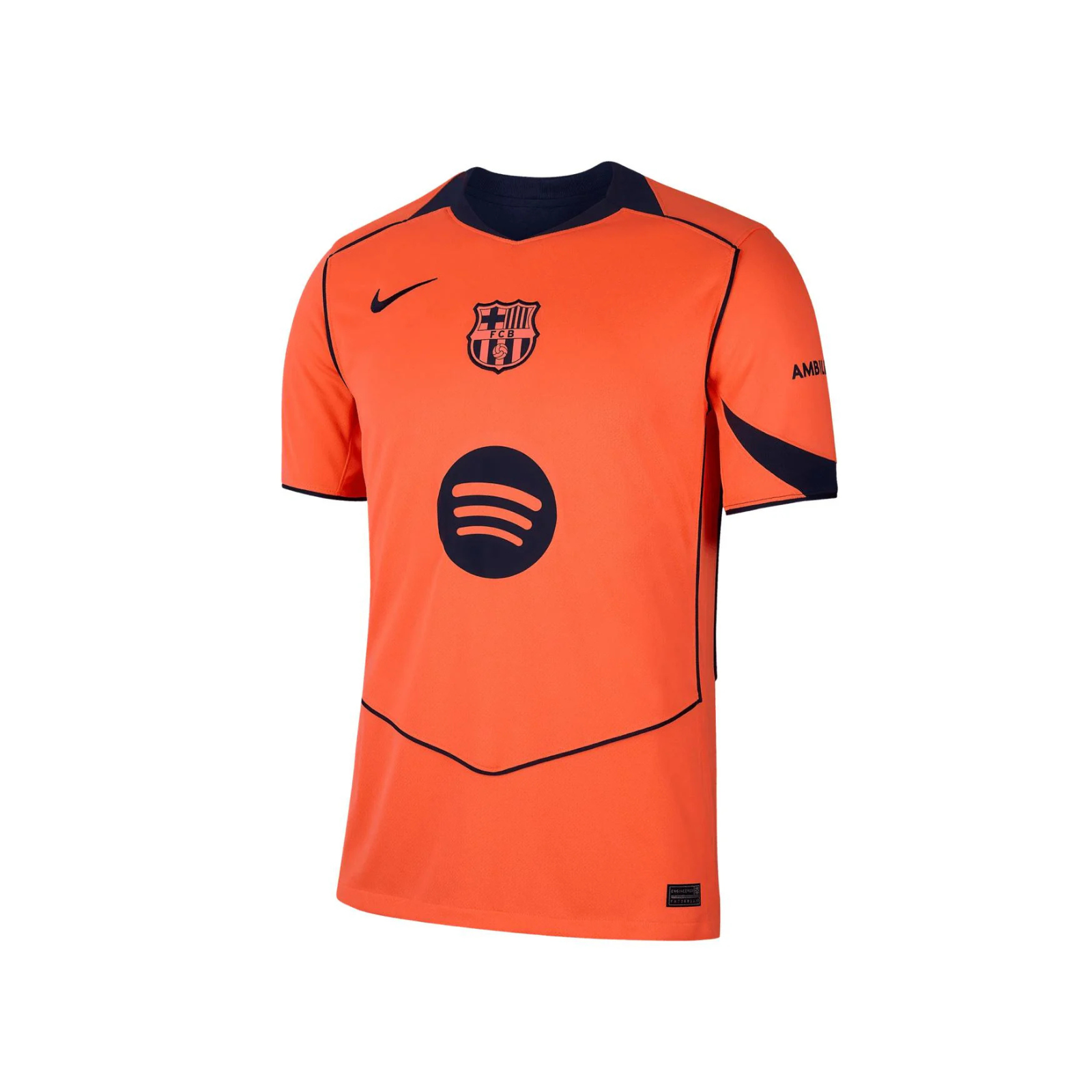 Terza Maglia Barcellona 2025/26