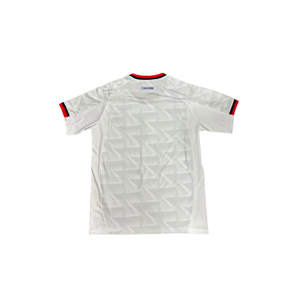 Maglia Away Capo Verde Nazionale 2026
