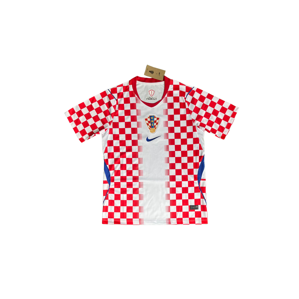 Maglia Home Croazia Nazionale 2026