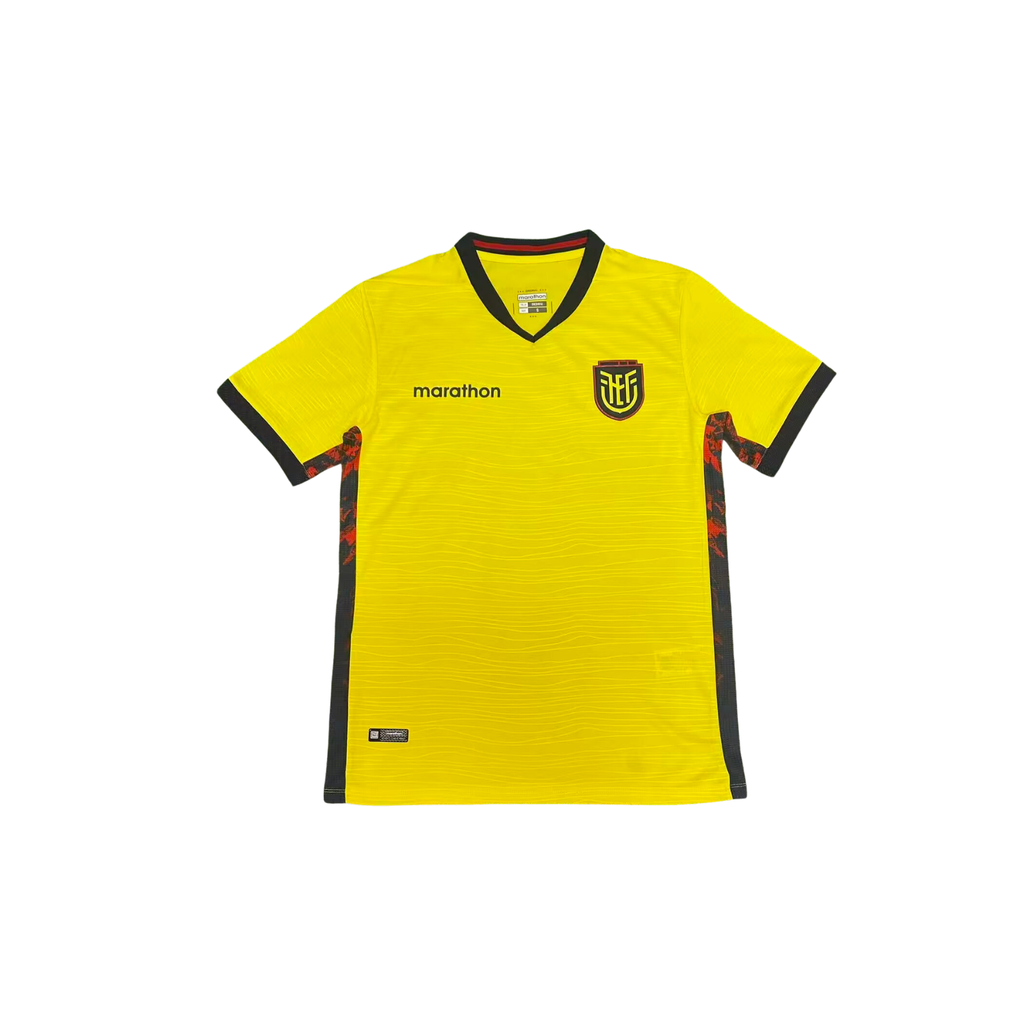 Maglia Ecuador Home Mondiale 2026