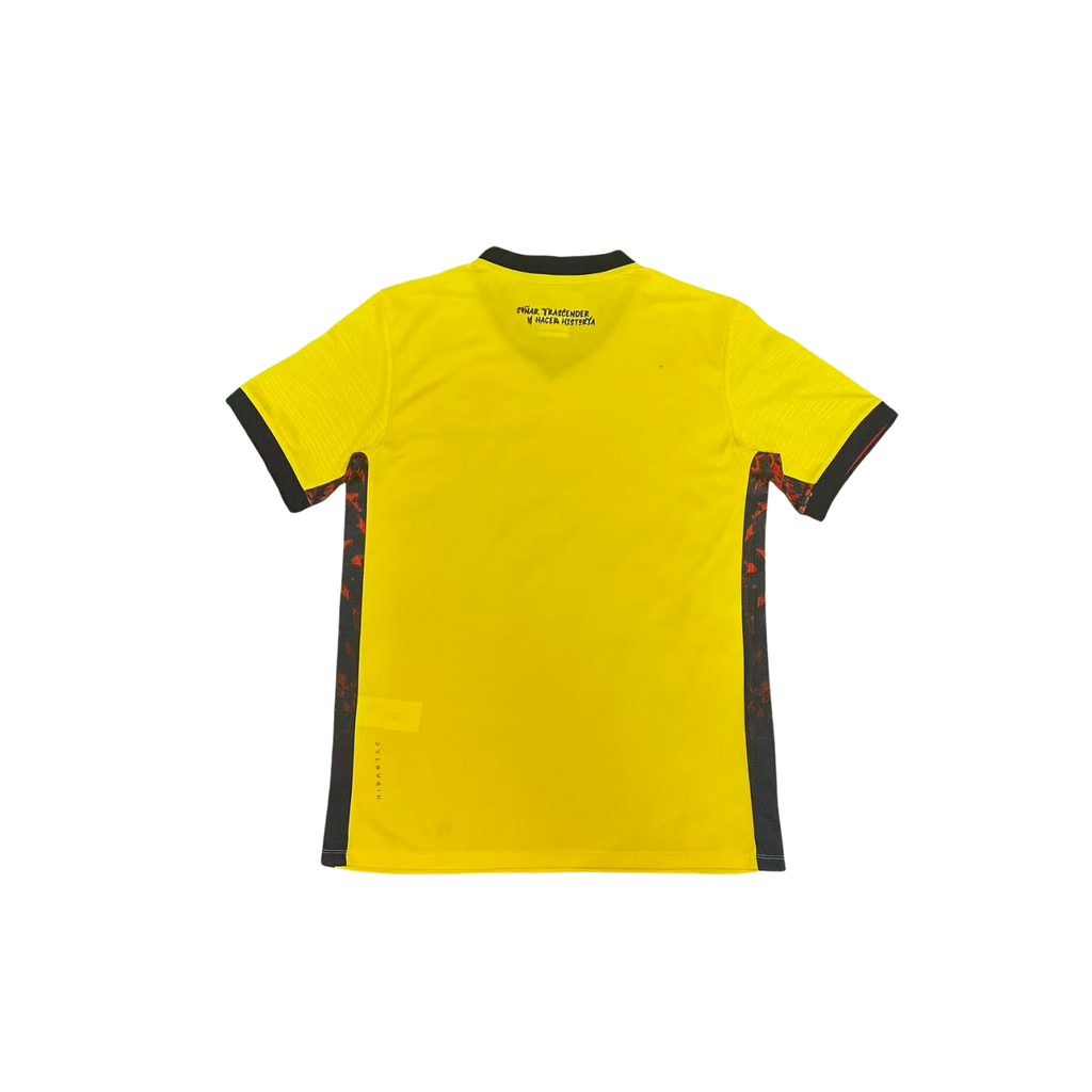 Maglia Ecuador Home Mondiale 2026