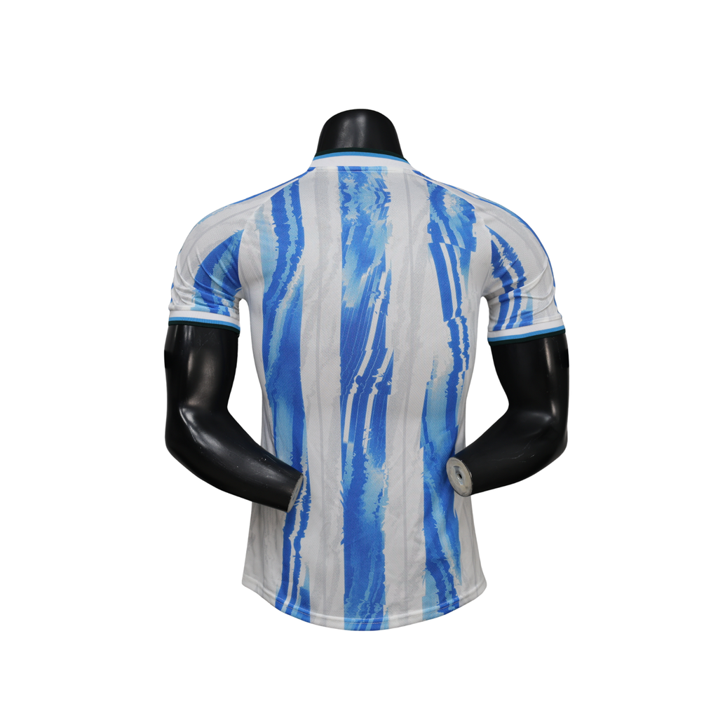 Maglia Argentina Nazionale Special Edition Blue 2026/27 - Player Version