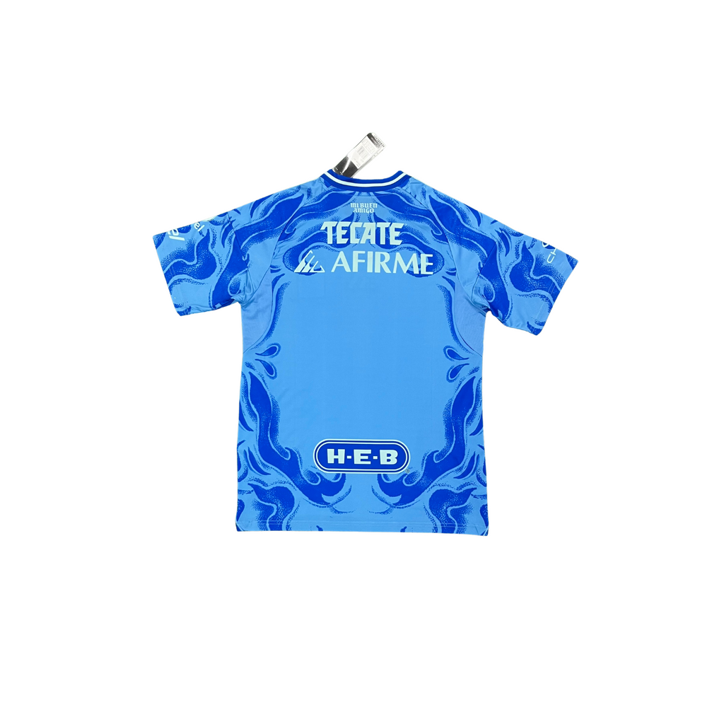Maglia Tigres UANL Away 2025/26