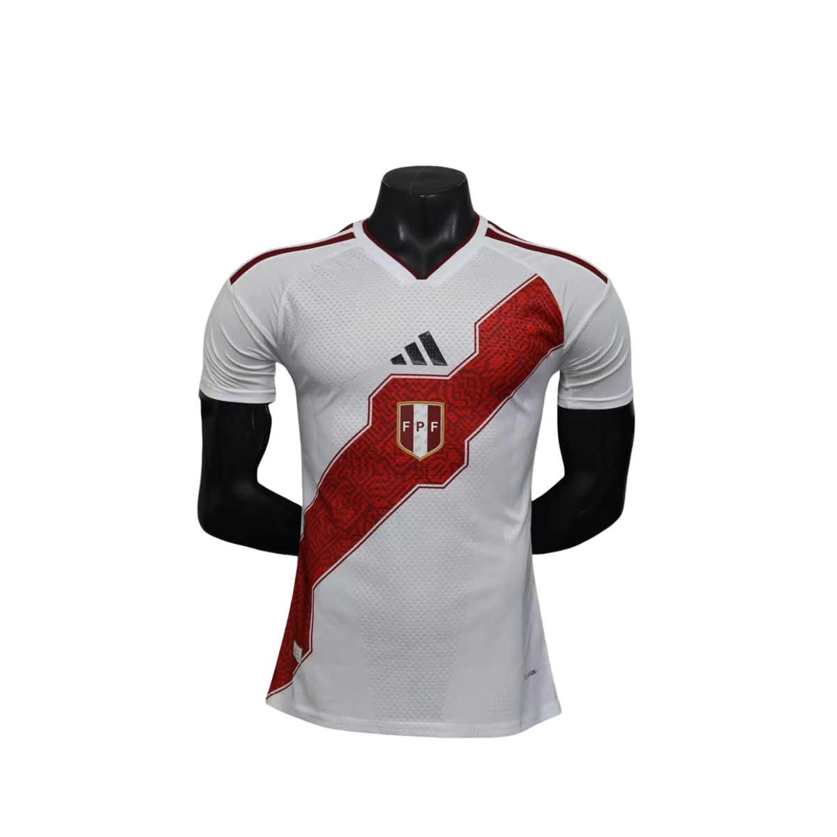 Maglia Home Perù Nazionale Home 2026/27 - Player Version